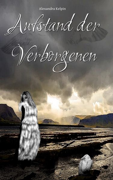 Cover von Aufstand der Verborgenen