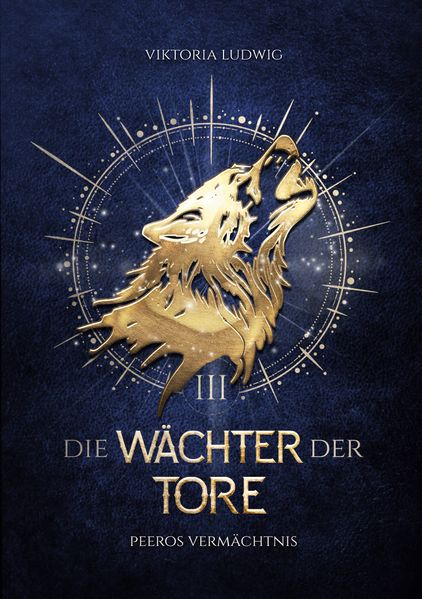 Cover von Die Wächter der Tore 3