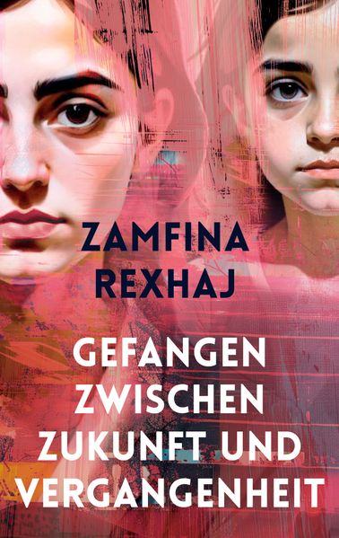 Cover von Gefangen zwischen Zukunft und Vergangenheit