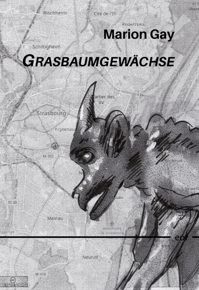 Cover von Grasbaumgewächse