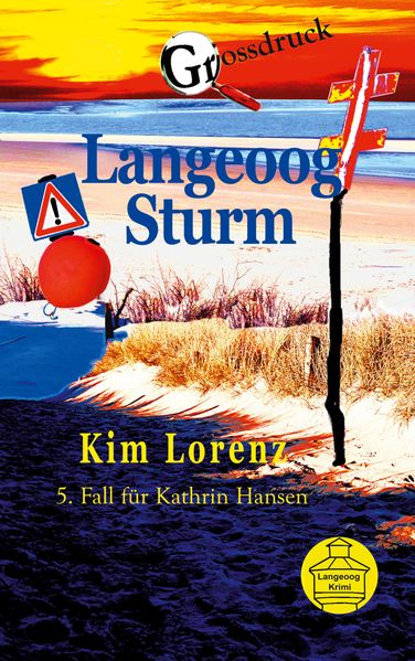 Cover von Langeoog Sturm