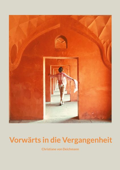 Cover von Vorwärts in die Vergangenheit