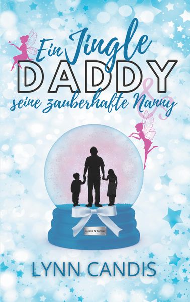 Cover von Ein Jingle Daddy und seine zauberhafte Nanny