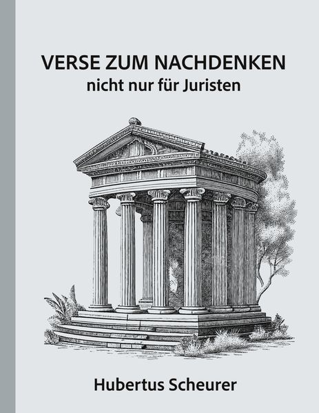 Cover von Verse zum Nachdenken