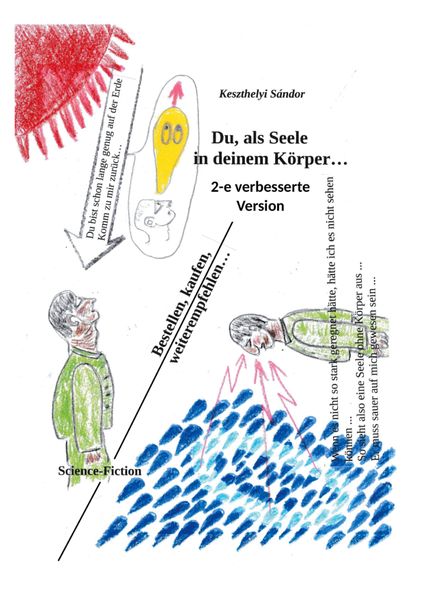 Cover von Du, als Selle in deinem Körper … 2-e verbesserte Ausgabe