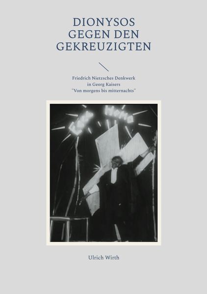 Cover von Dionysos gegen den Gekreuzigten