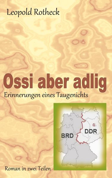 Cover von Ossi aber adlig