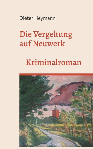 Cover von Die Vergeltung auf Neuwerk