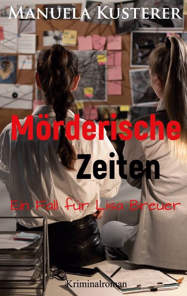 Cover von Mörderische Zeiten