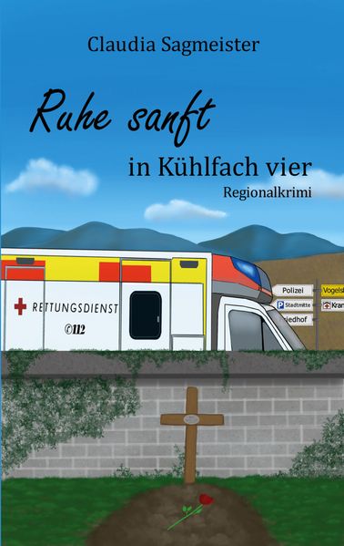 Cover von Ruhe sanft in Kühlfach vier