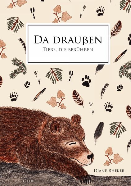 Cover von Da draußen