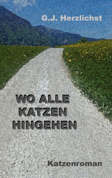 Cover von Wo alle Katzen hingehen