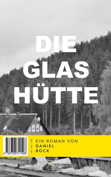 Cover von Die Glashütte