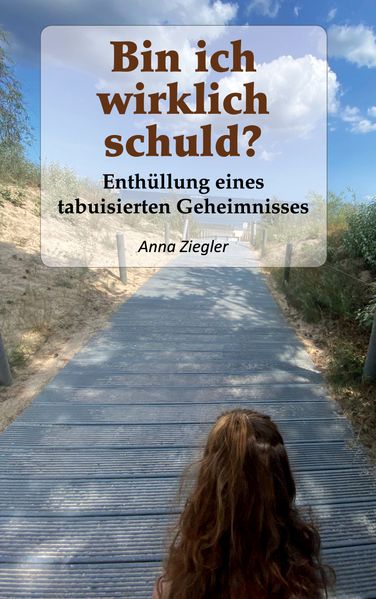 Cover von Bin ich wirklich schuld?