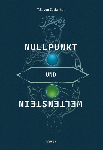 Cover von Nullpunkt und Weltenstein