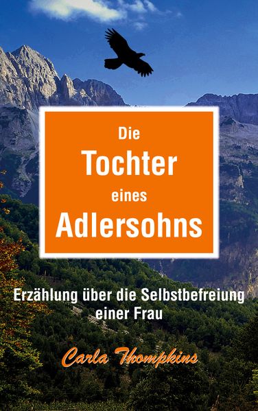 Cover von Die Tochter eines Adlersohns