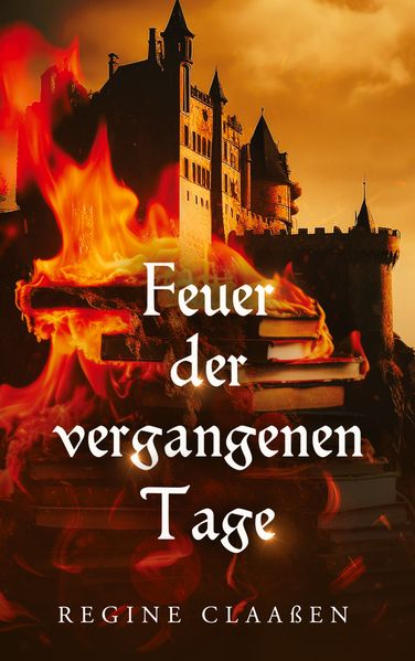 Cover von Feuer der vergangenen Tage