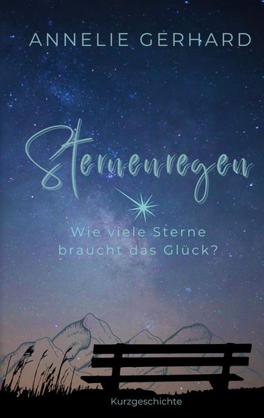 Cover von Sternenregen