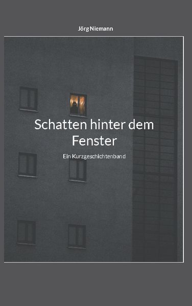 Cover von Schatten hinter dem Fenster