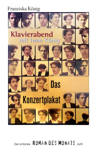 Cover von Das Konzertplakat