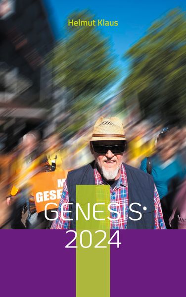 Cover von Genesis 2024