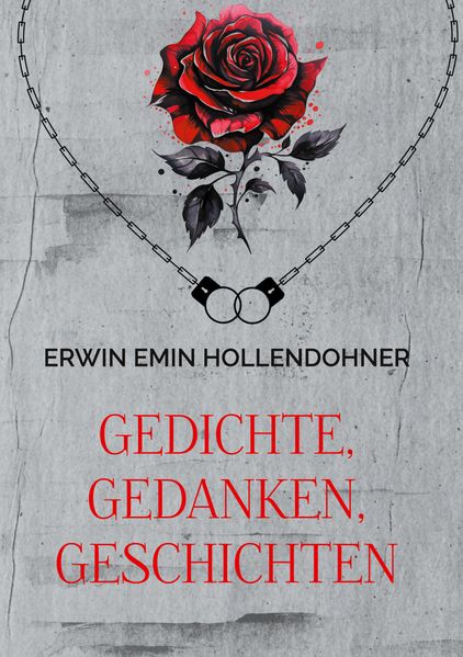 Cover von Gedichte, Gedanken, Geschichten