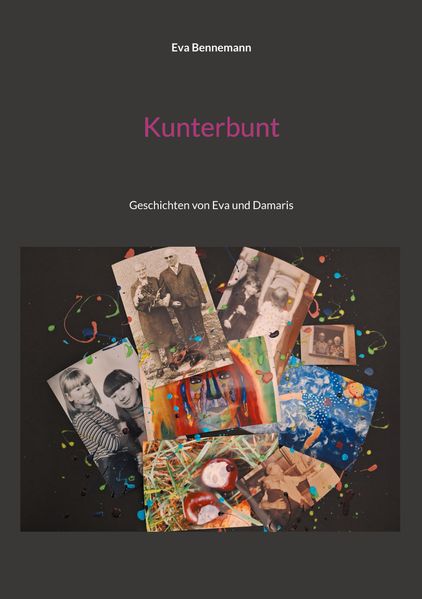 Cover von Kunterbunt