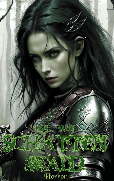 Cover von Schattenwald
