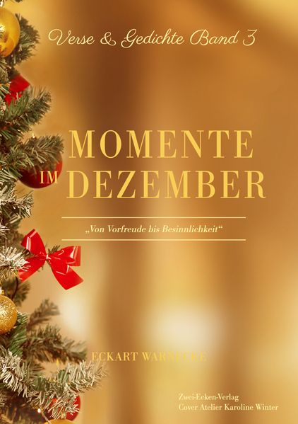 Cover von Momente im Dezember