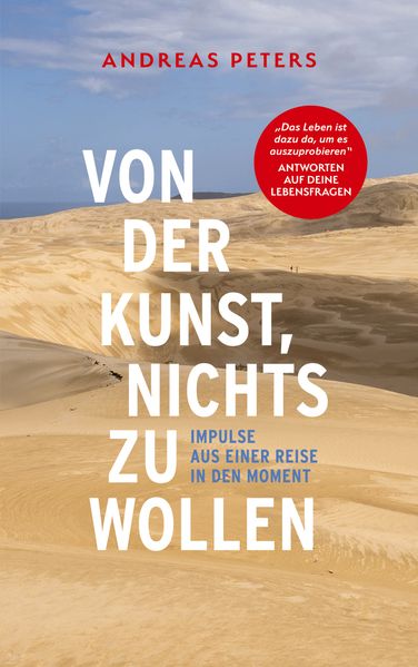 Cover von Von der Kunst, nichts zu wollen