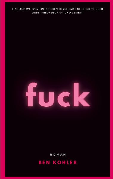 Cover von Fuck