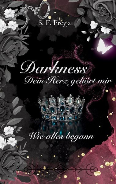 Cover von Darkness Dein Herz gehört mir