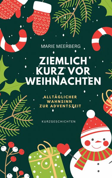 Cover von Ziemlich kurz vor Weihnachten