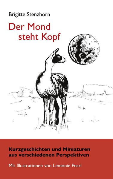Cover von Der Mond steht Kopf