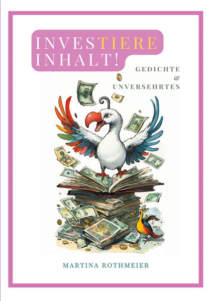 Cover von Investiere Inhalt!