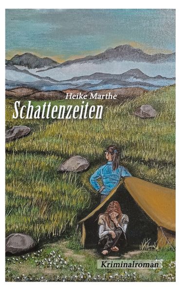 Cover von Schattenzeiten