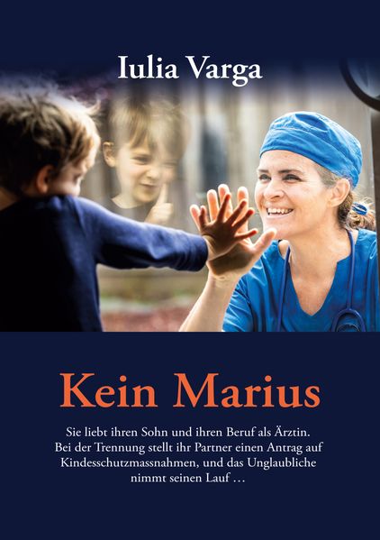 Cover von Kein Marius
