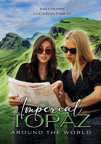 Cover von Imperial Topaz