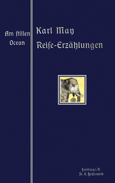 Cover von Am Stillen Ocean