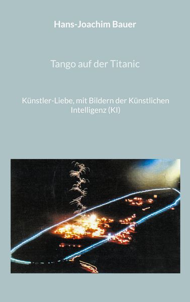 Cover von Tango auf der Titanic