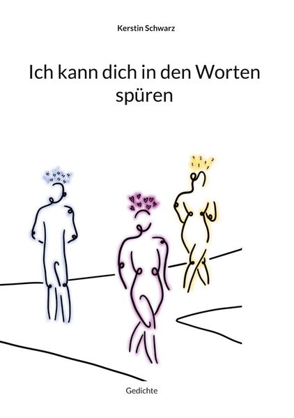Cover von Ich kann dich in den Worten spüren