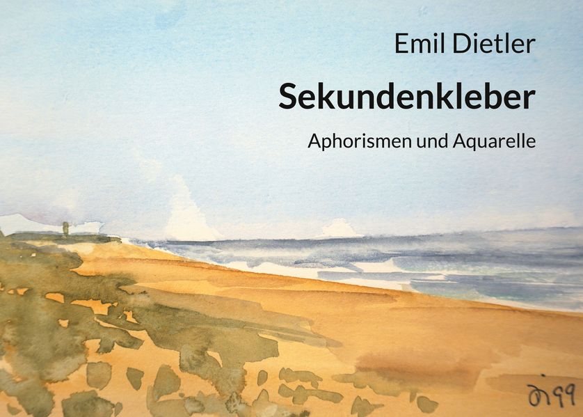 Cover von Sekundenkleber
