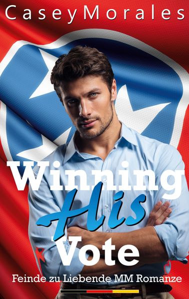 Cover von Winning His Vote