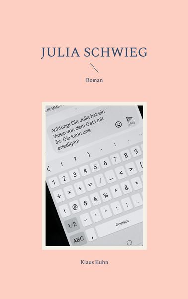Cover von Julia schwieg