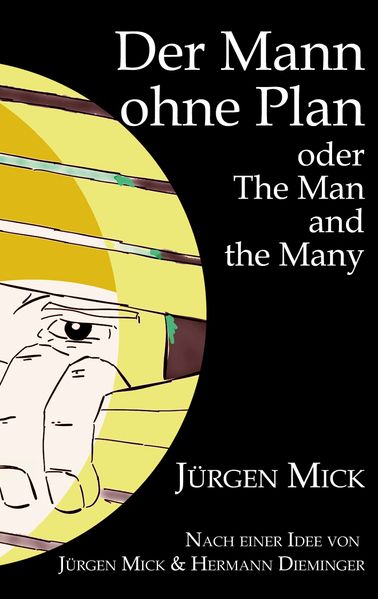 Cover von Der Mann ohne Plan