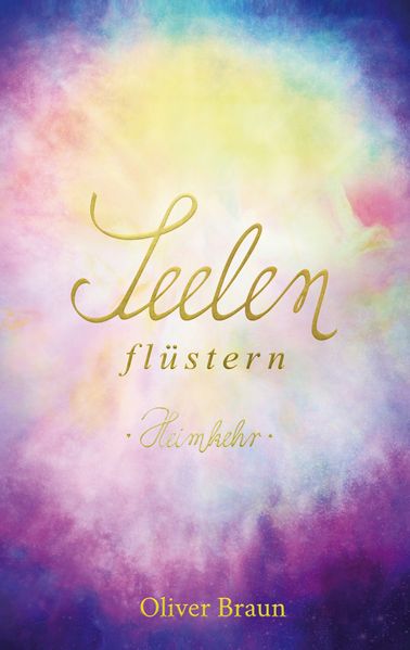 Cover von Seelenflüstern