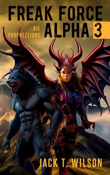 Cover von Freak Force Alpha 3