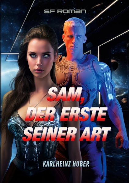 Cover von Sam, der Erste seiner Art
