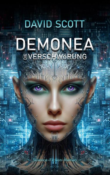 Cover von Demonea
