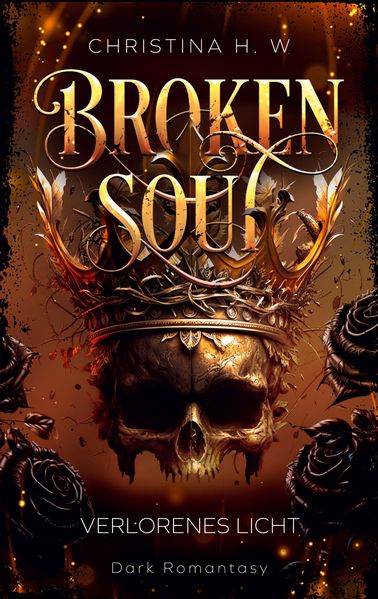 Cover von Broken Soul